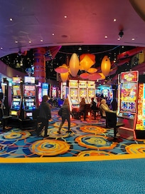 Something to see the night(and day) through.