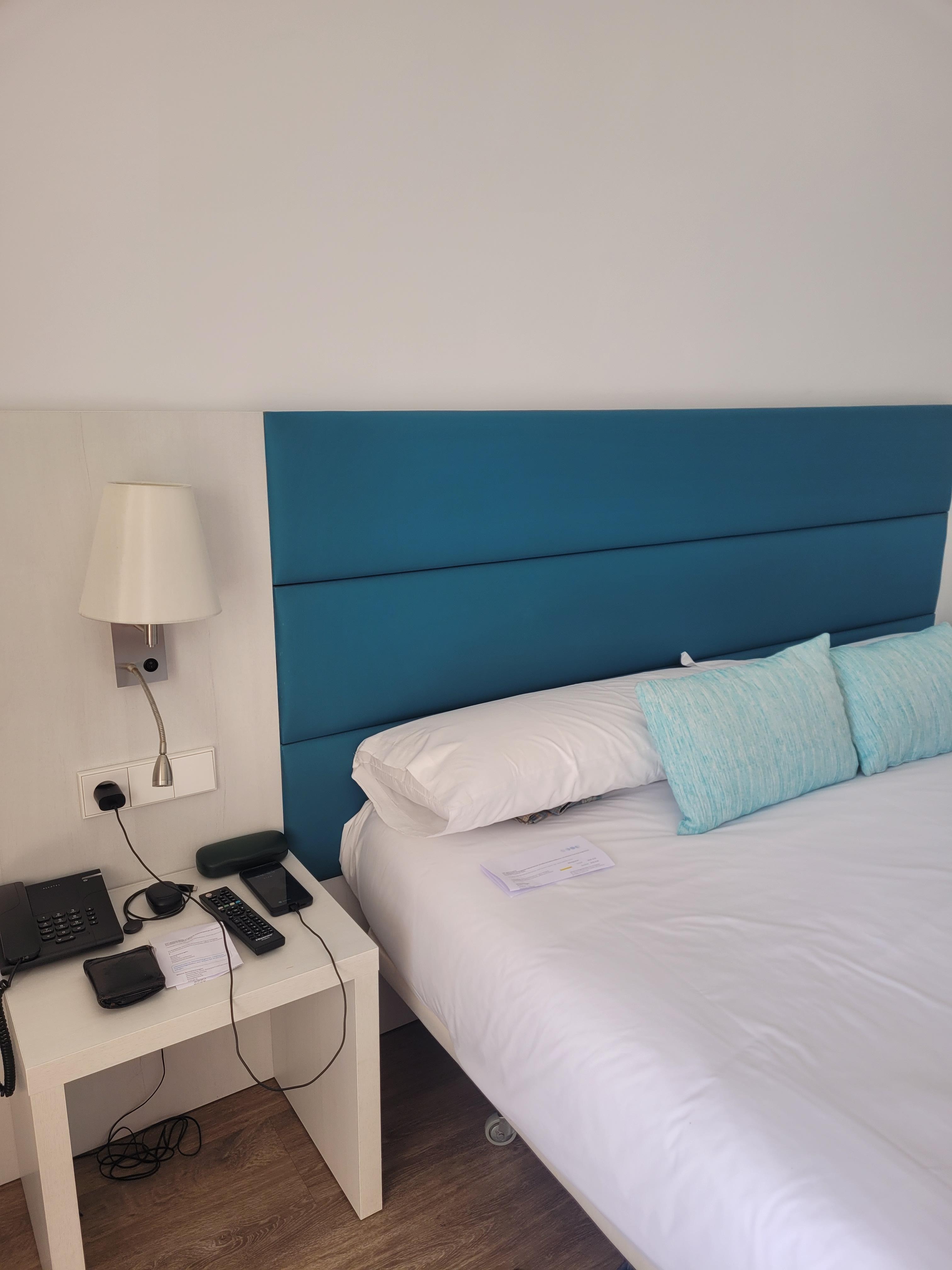 Schönes modernes Zimmer 