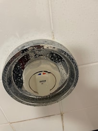 Mouldy shower control all photos are from room no 204.( we have stayed in the Celtic Royal several times over 10 years and this time we have noticed the standard of hygiene even in the Bar and bar toilets)
