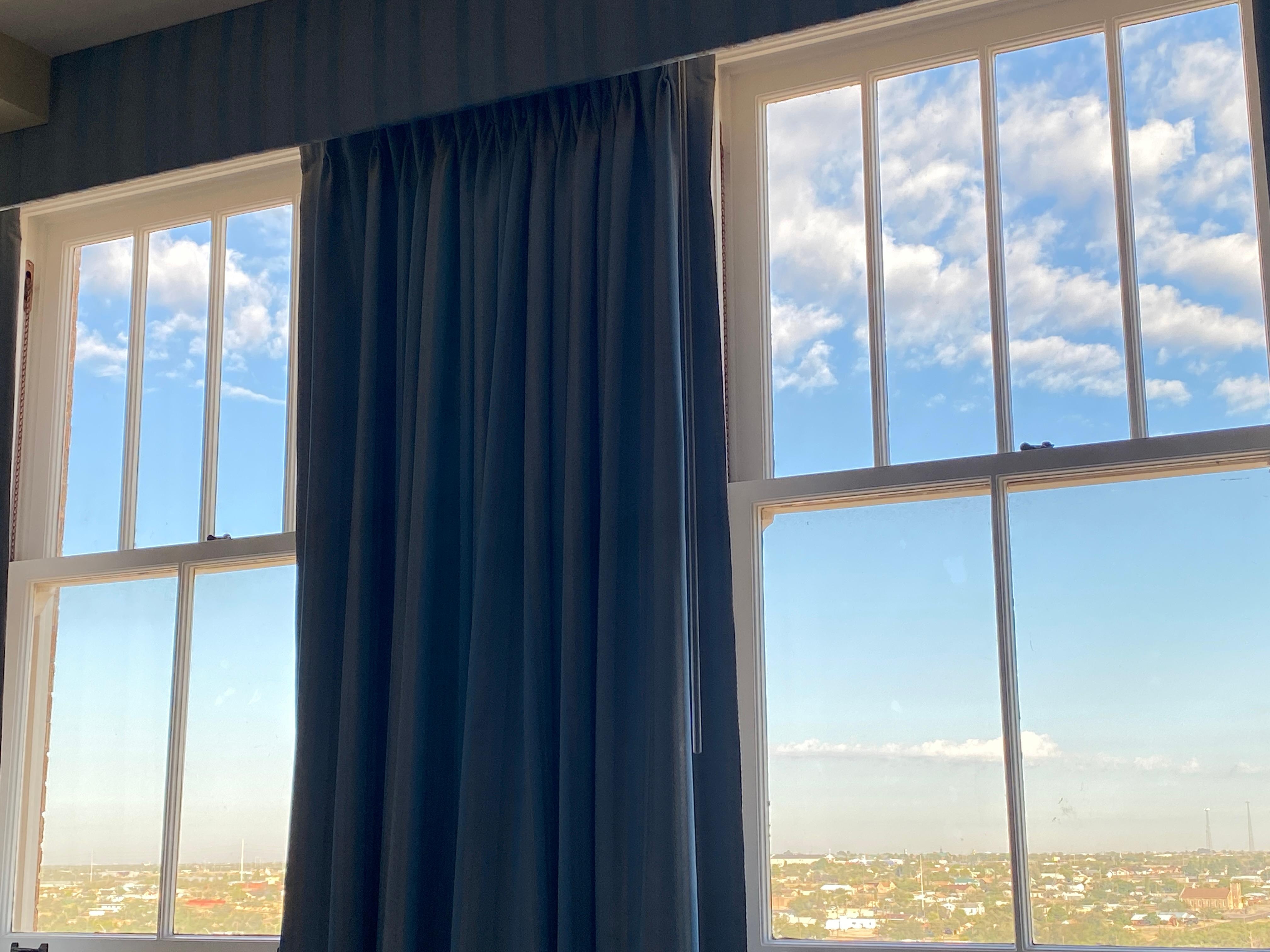 Good Morning from Hotel Settles