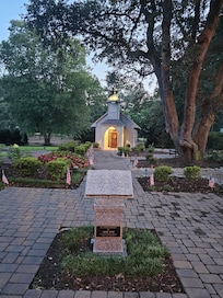 Little church at Sea Trail