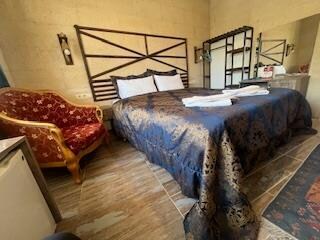 Ver comfortable and spacious accommodation.