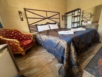 Ver comfortable and spacious accommodation.