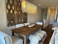 Beautifully decorated