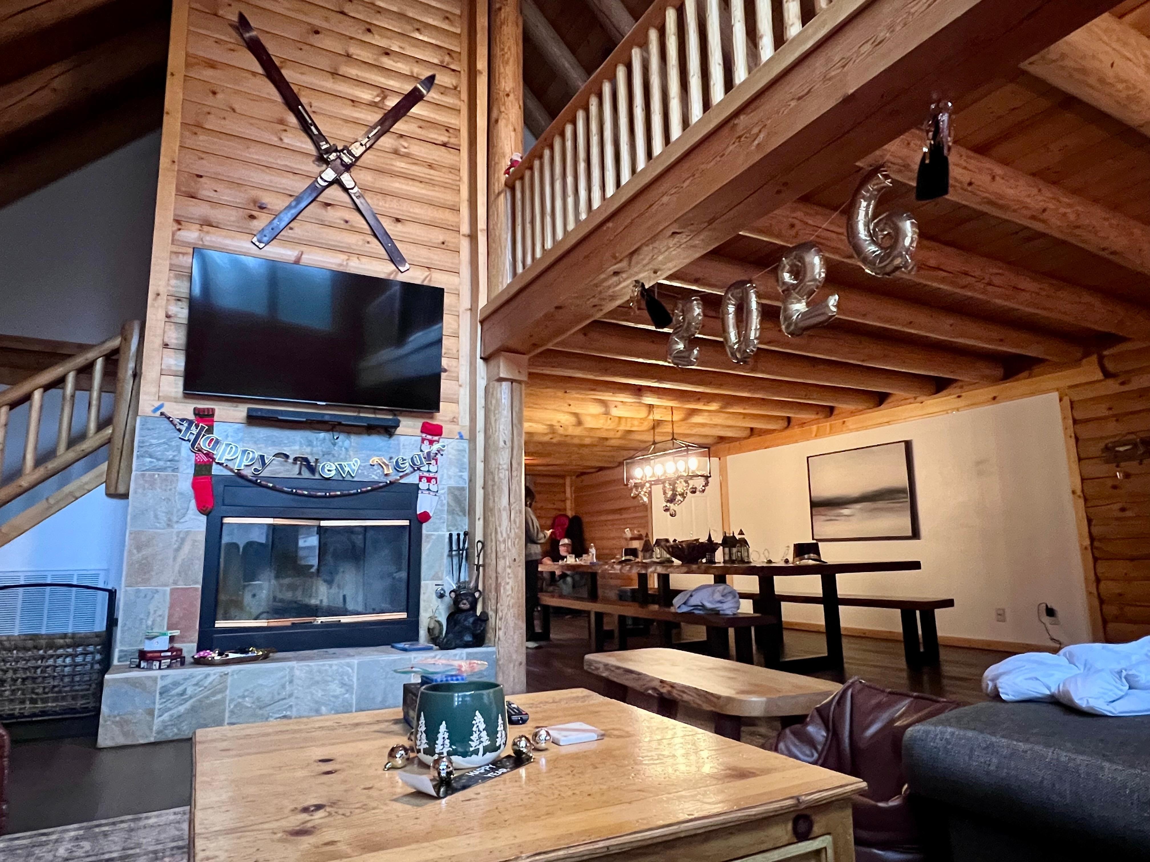 Great place to ring in the new year! 