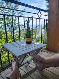 Vue du 2e balcon