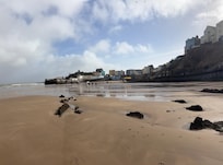 The apartment from North Beach