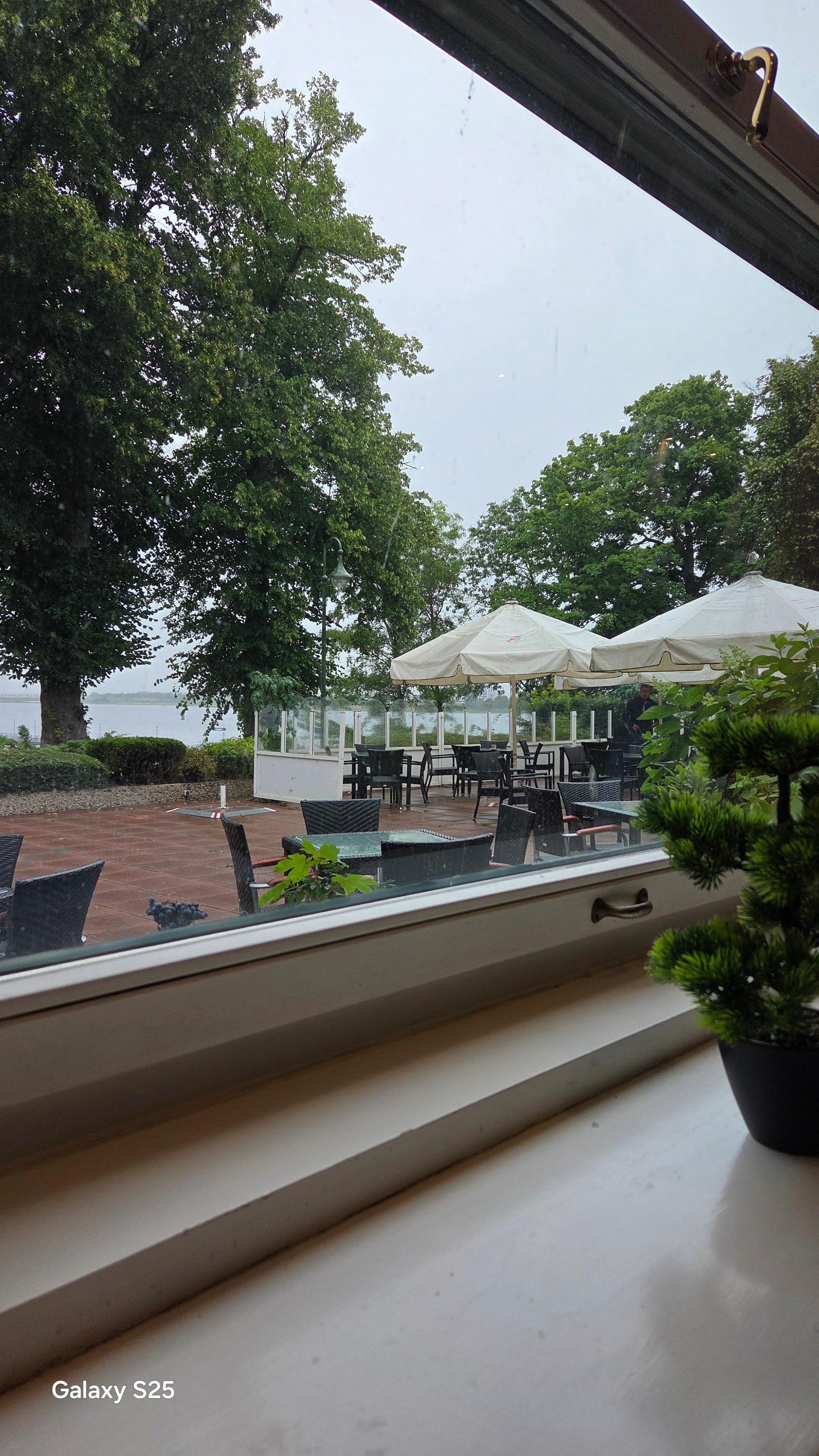 Schöner Ausblick