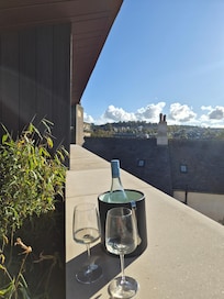 Balconey view