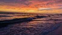 Holmes Beach, Anna Maria Island sunset