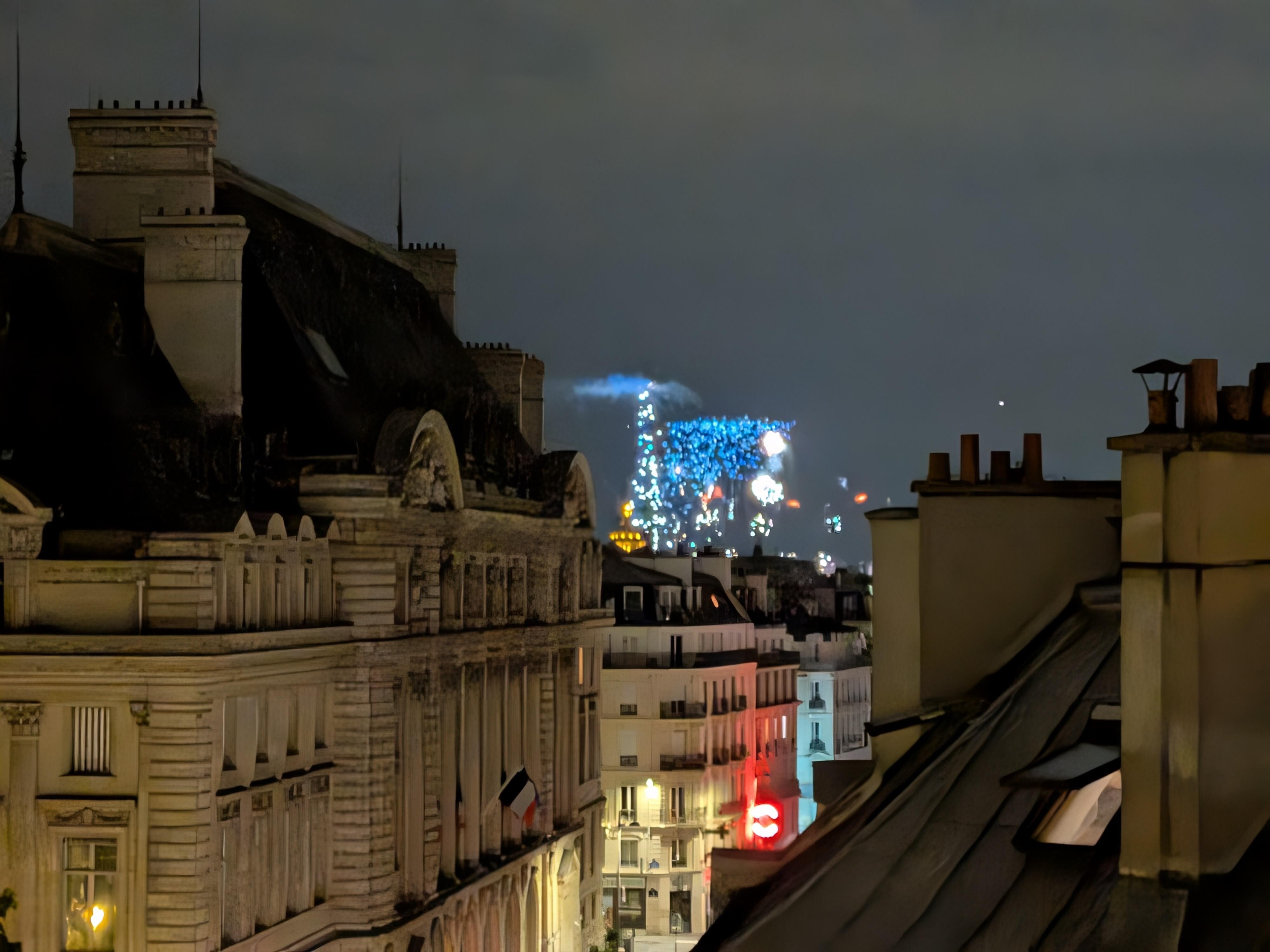 Bastille Day 