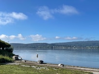 Beim Hafen in Radolfszell
