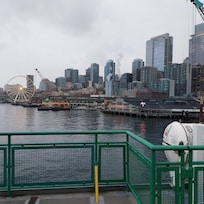 Ferry from Seattle