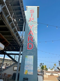 One of the recommended eating places was so fun