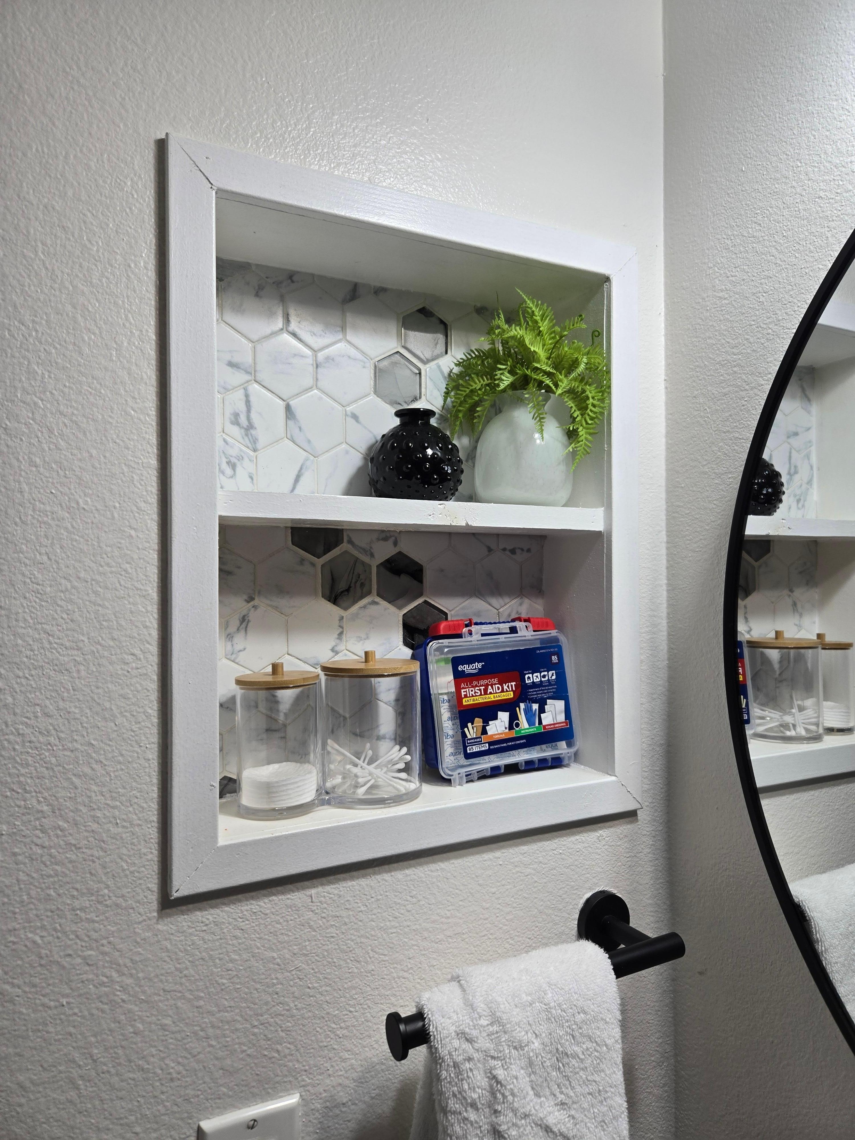 Loved this little alcove 