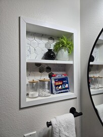 Loved this little alcove