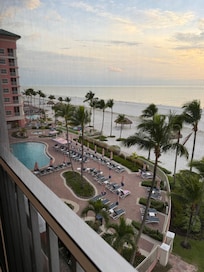 View from room (Sanibel)
