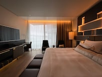 キングルーム、テラスあり