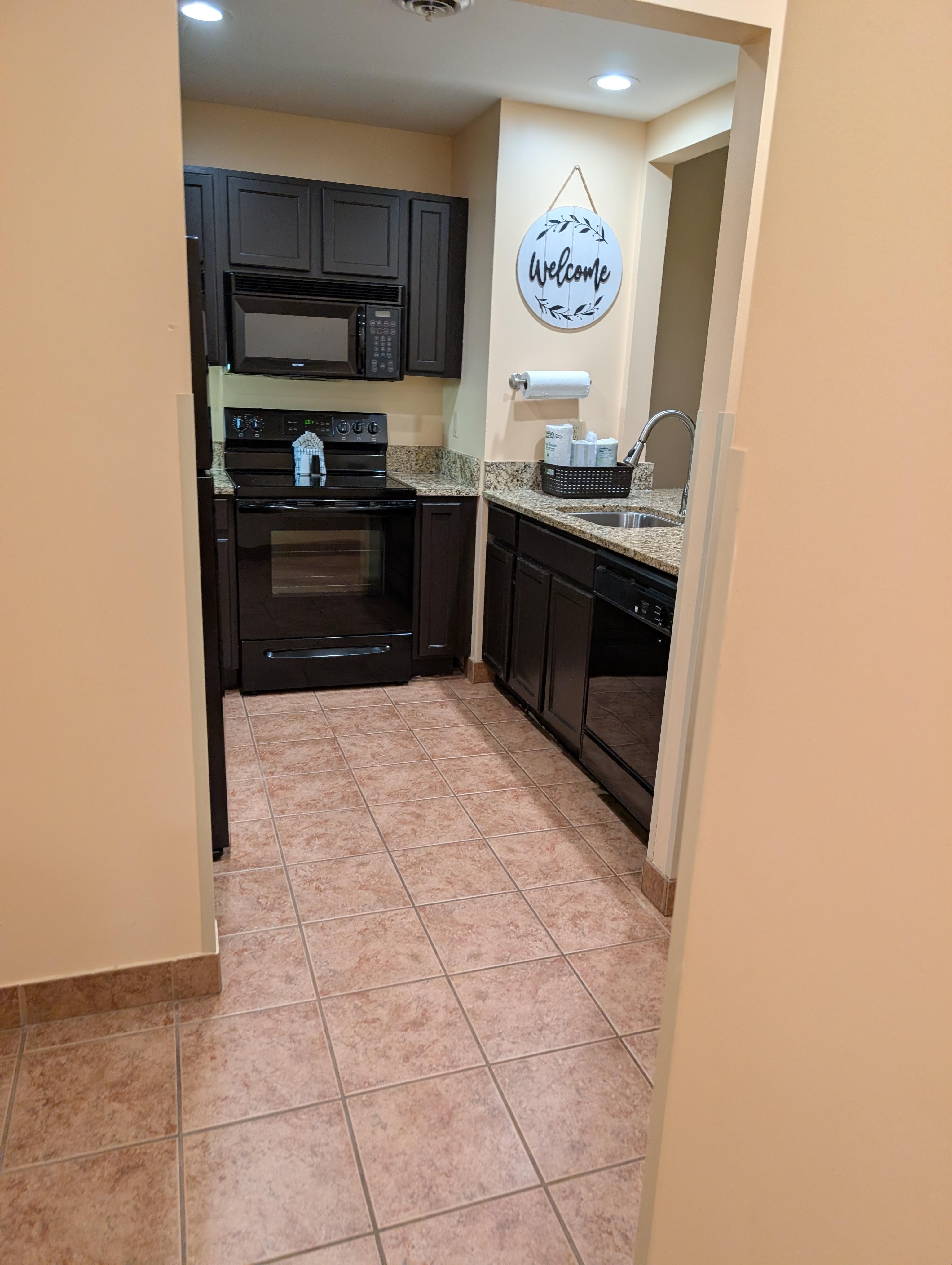 Just a small walk-through video that I took upon arriving.