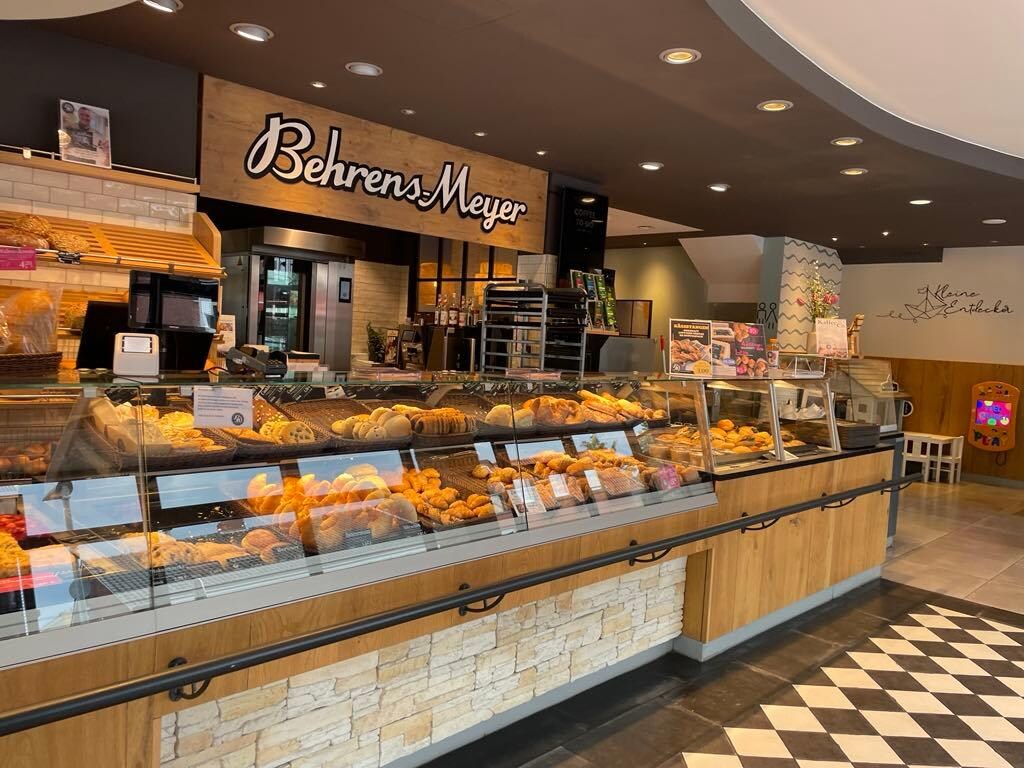 Bakery is a must!
