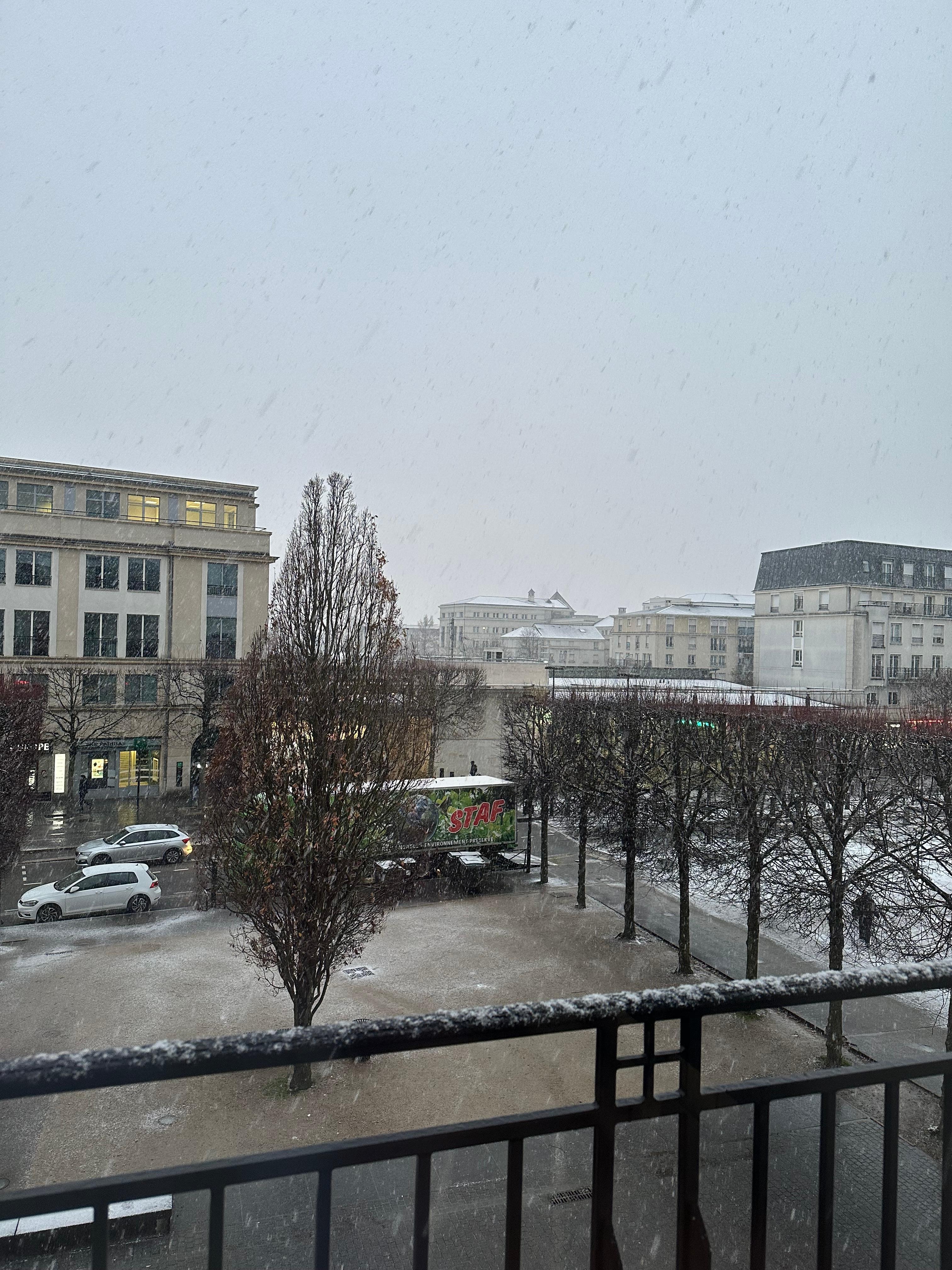 View from the window