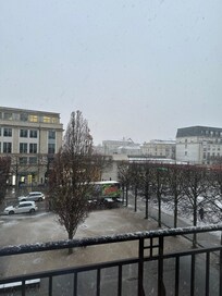 View from the window