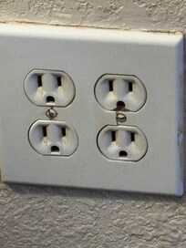Sockets so loose, I could bit use the plugs, and I have a machine I have to use