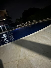 The pool