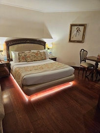 Room - decebt size , bathroom needs improvements