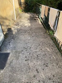 terrasse extérieure