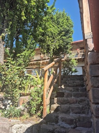 Inner yard