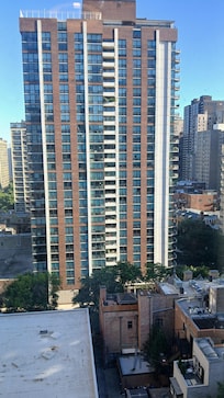 Window from room number one.
