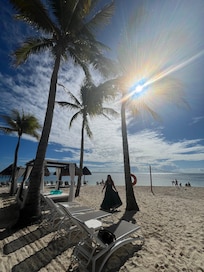 No filter just nature’s beauty at Cancún Villa Del Palmar
