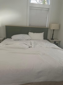 House was dirty upon arrival.