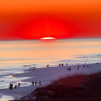Or this sunset