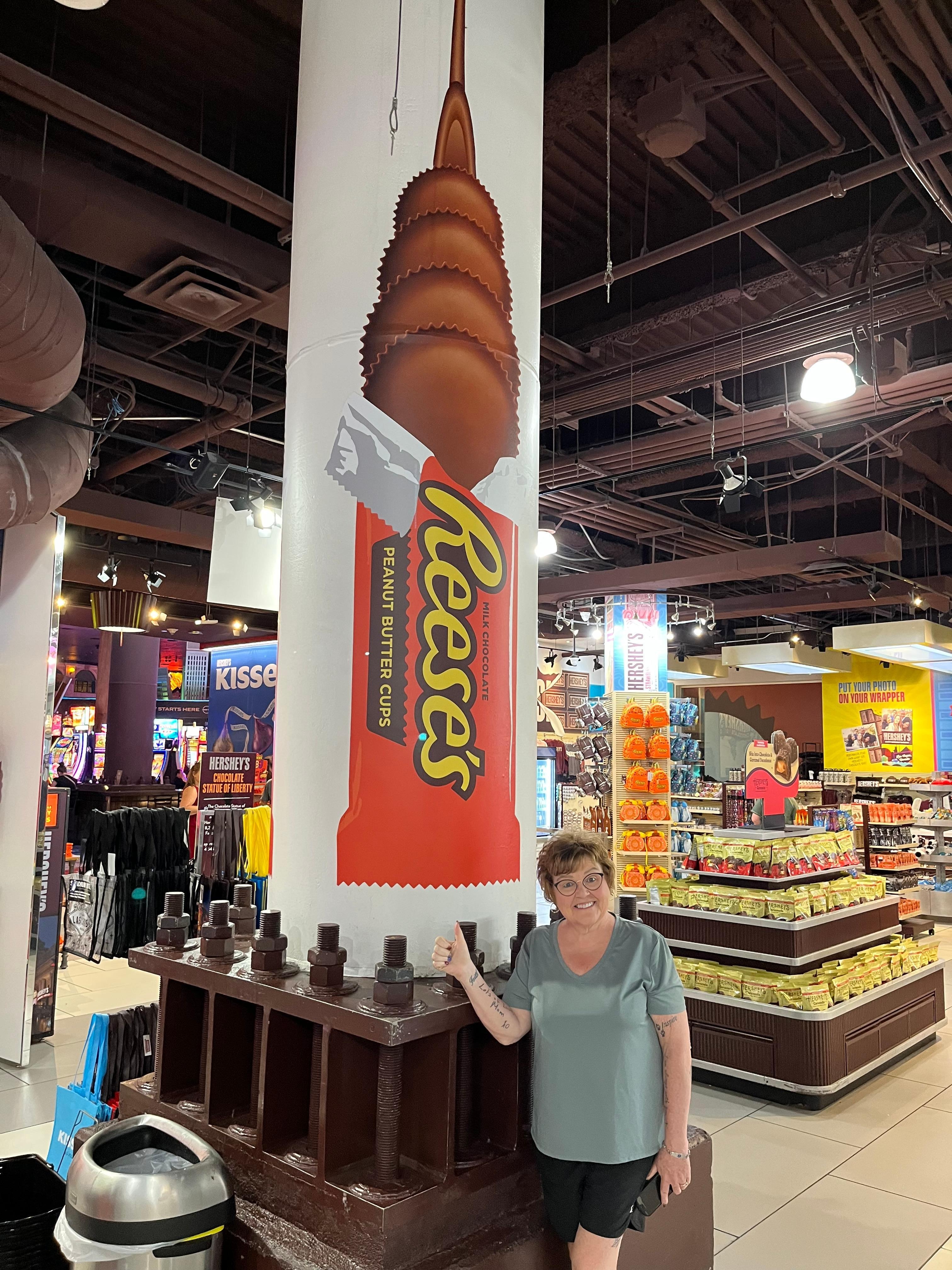 I ❤️ Reeses