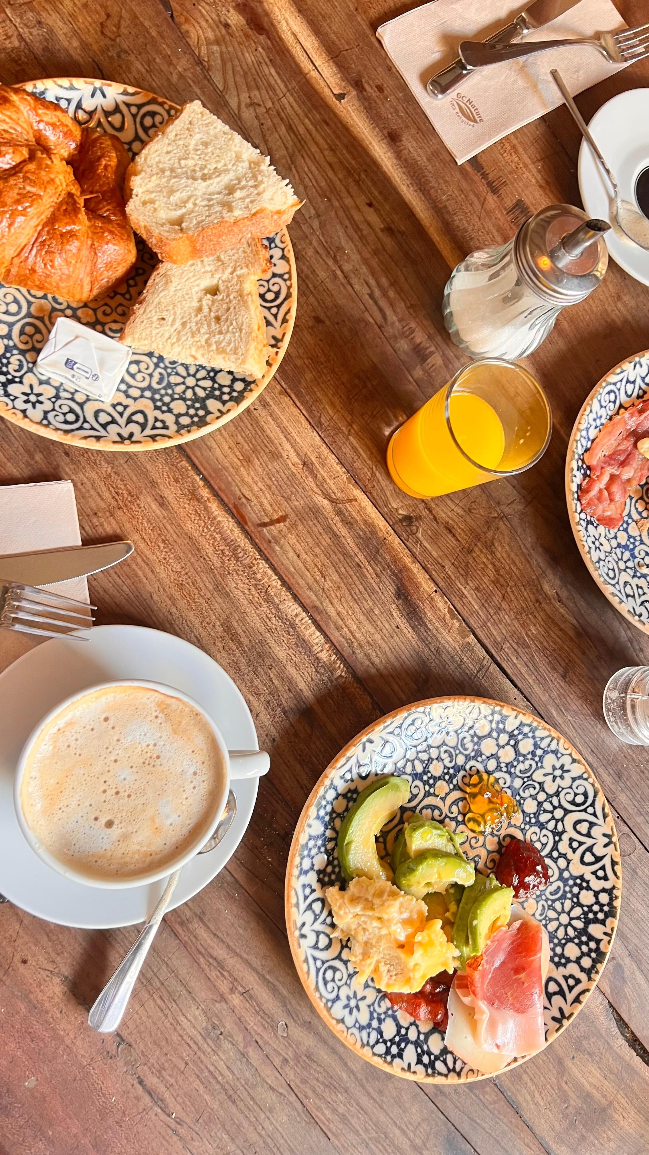 Melhor café da manhã 