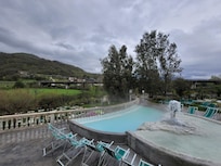 Thermal pool