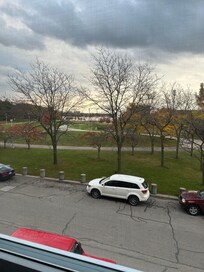 The view from the room