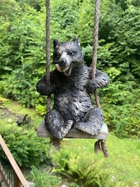 Just a swinging