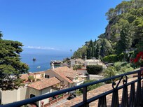 Blick tags nach rechts