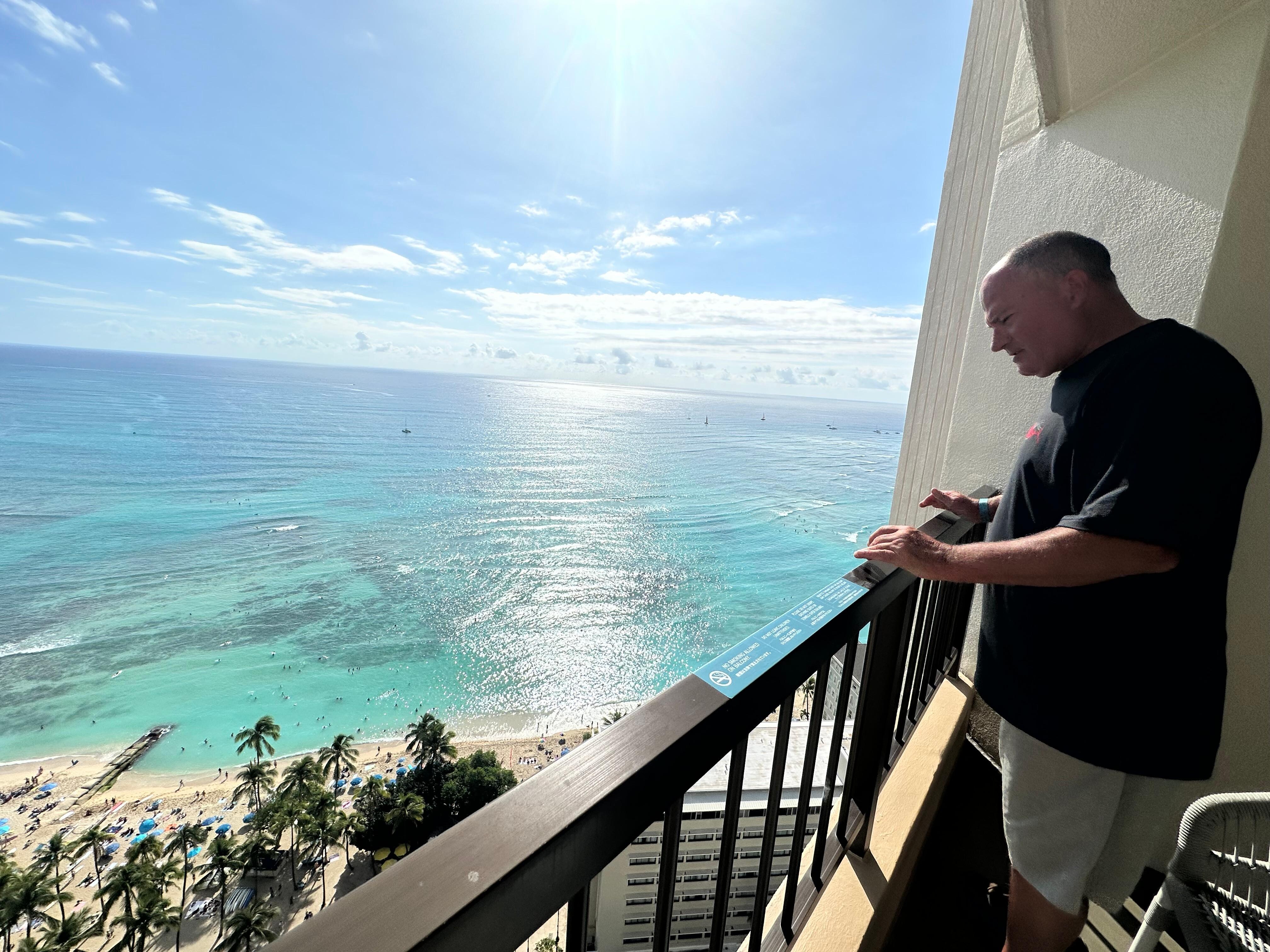 Honolulu in its glory 