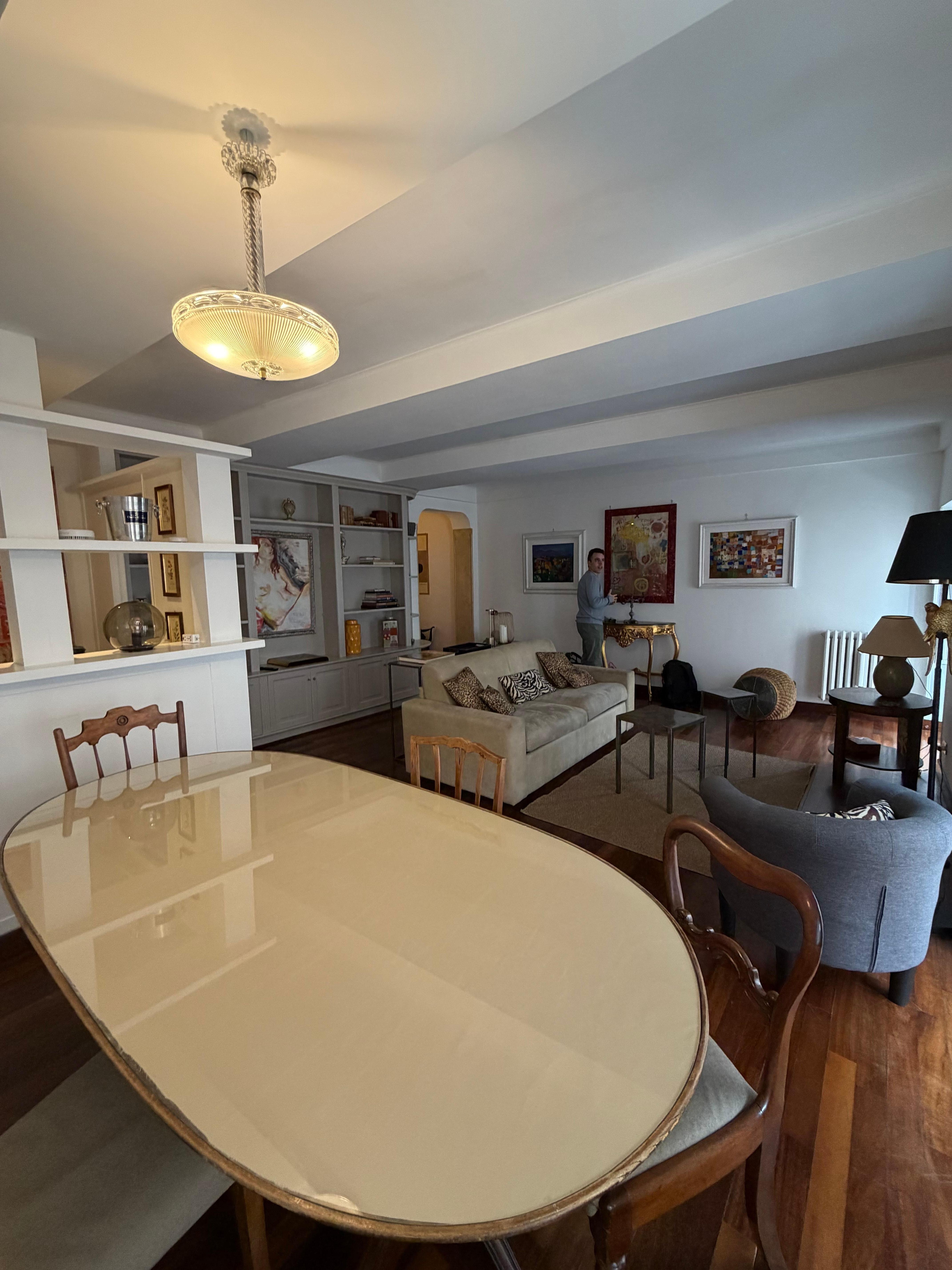 Other view of living room