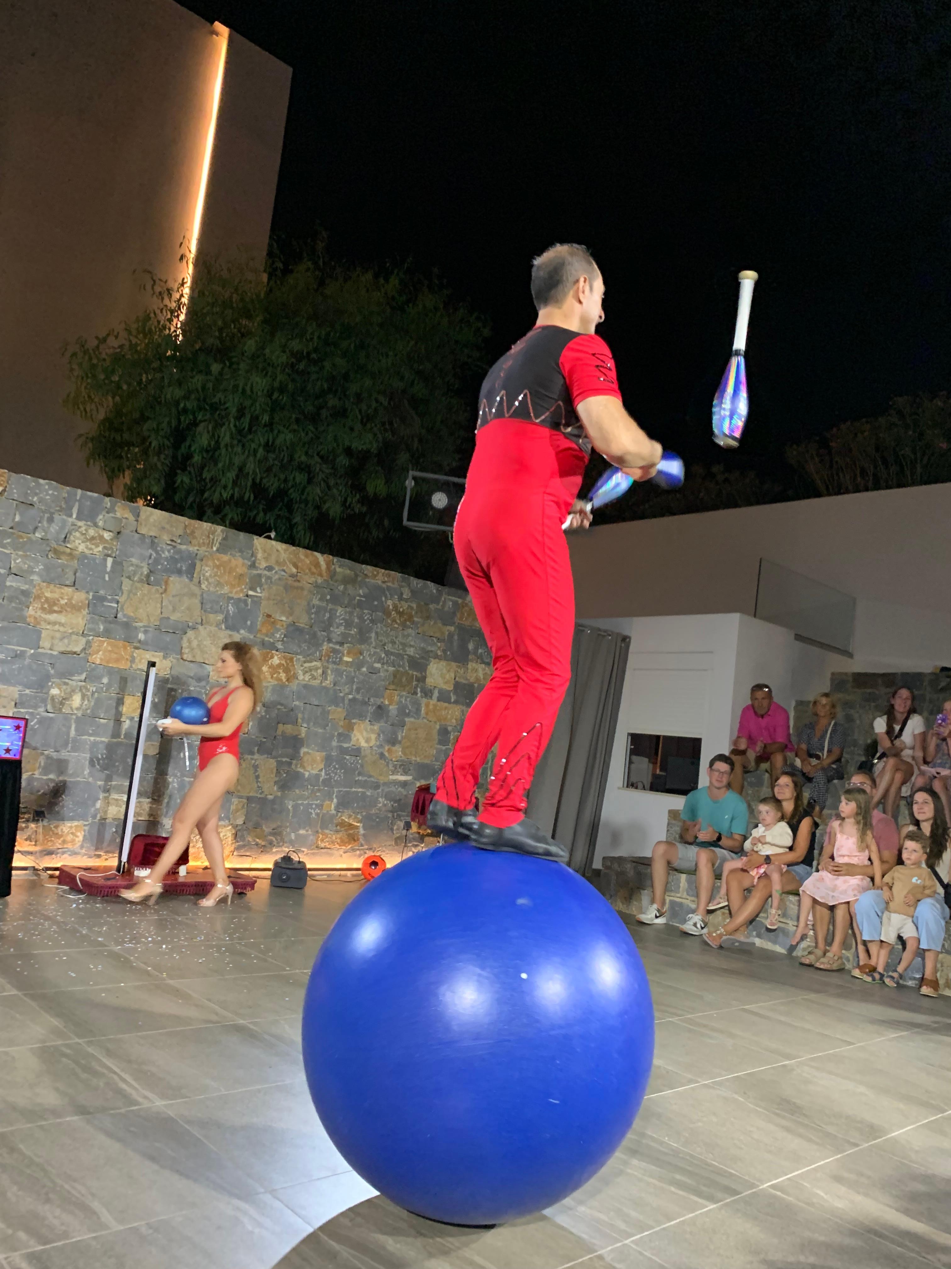 Circus night