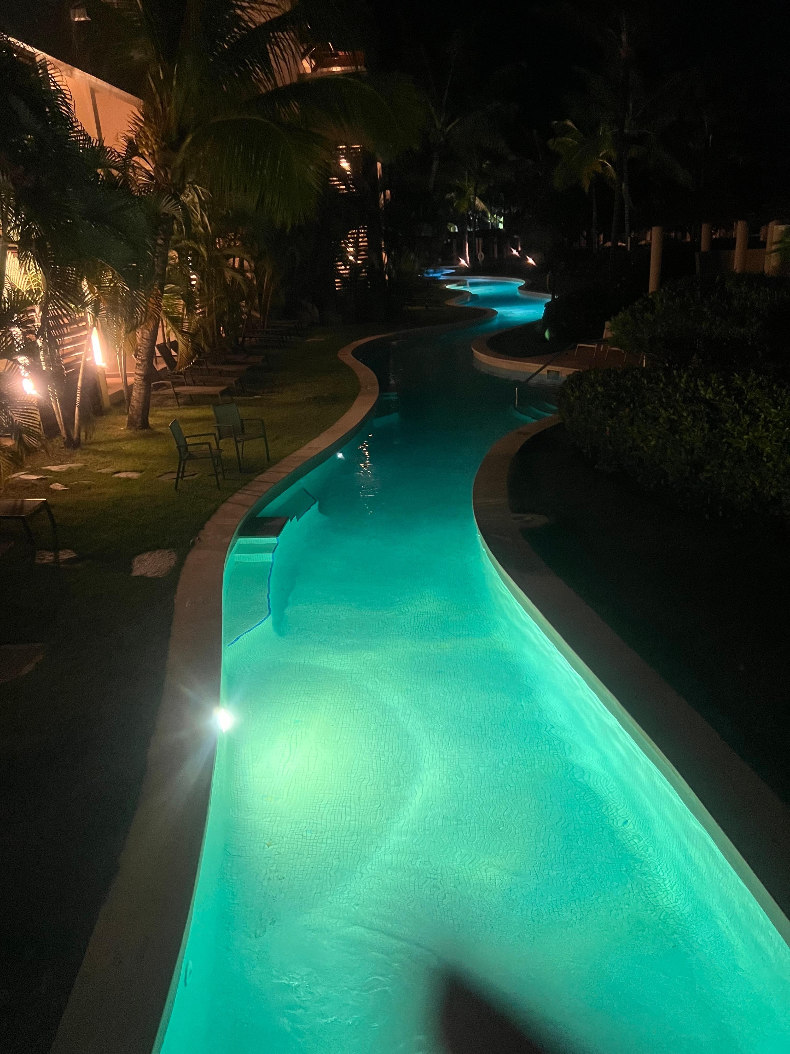Night walks