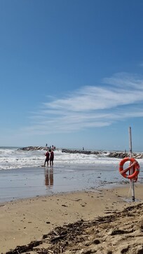 Strandspielzeug nicht vergessen!