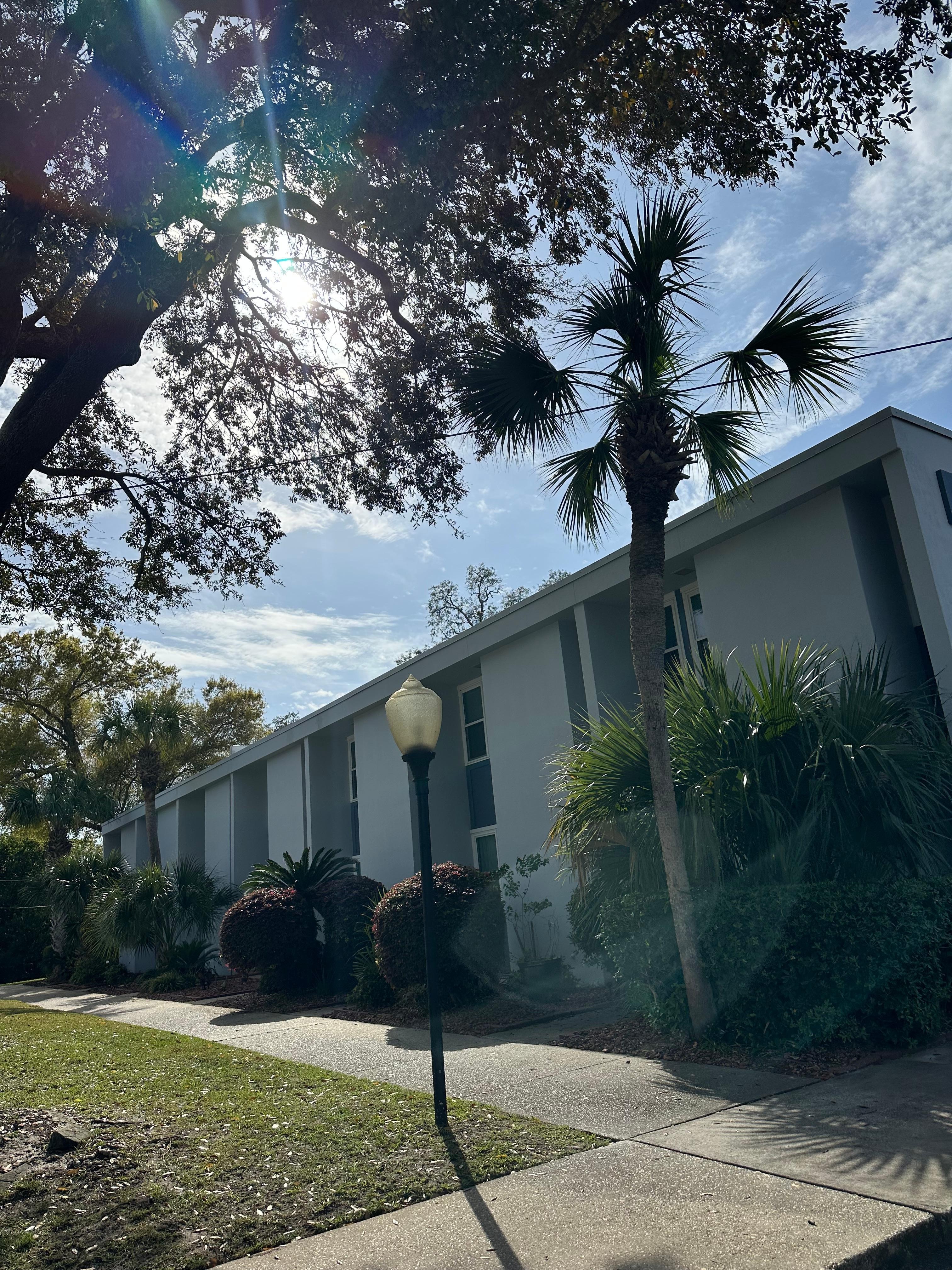 Building that condo is in