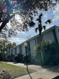 Building that condo is in