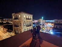 Terrace room, top floor