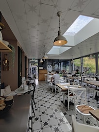 Breakfast room